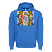 True Royal happy easter Zipper Hoodie - CowhideDigitalArt