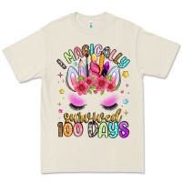 I Magically Survived 100 Days Premium Tee | Teevron