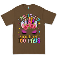 Cacao i magically survived 100 days Premium Tee - Artiststas