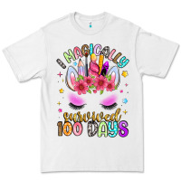 White i magically survived 100 days Premium Tee - Artiststas