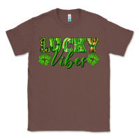 Chestnut lucky vibes Classic Tee - RanaPortraitStore