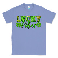 Colony Blue lucky vibes Classic Tee - RanaPortraitStore