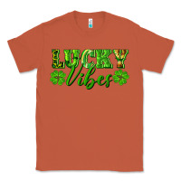 Copper lucky vibes Classic Tee - RanaPortraitStore