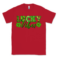 Red lucky vibes Classic Tee - RanaPortraitStore