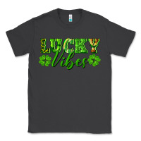 Smoke lucky vibes Classic Tee - RanaPortraitStore