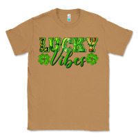 Toasted Coconut lucky vibes Classic Tee - RanaPortraitStore