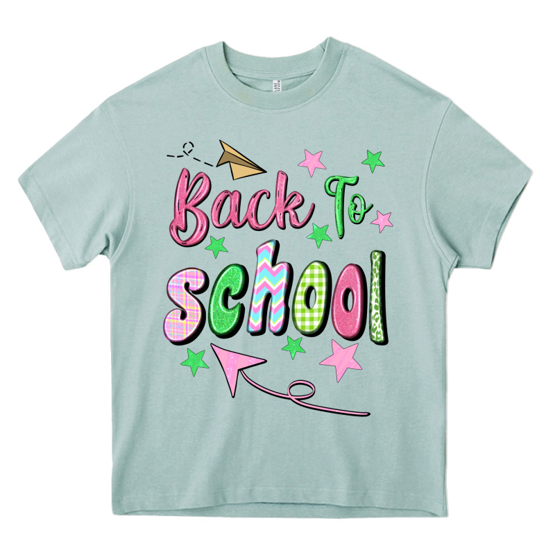 Back To School Heavy Core Tee by BundleAndBundleShop | Teevron