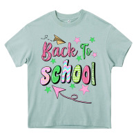 Arona Back To School Heavy Core Tee - BundleAndBundleShop