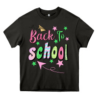 Asphalt Back To School Heavy Core Tee - BundleAndBundleShop