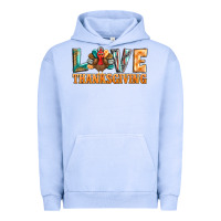 Pigment Grape Ice love thanksgiving western turkey Urban Hoodie - BarkalooDesign