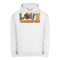 Pigment Lunar Rock love thanksgiving western turkey Urban Hoodie - BarkalooDesign
