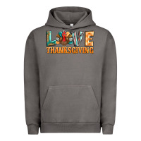 Pigment Tornado love thanksgiving western turkey Urban Hoodie - BarkalooDesign