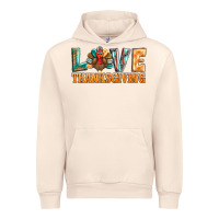 Sandshell love thanksgiving western turkey Urban Hoodie - BarkalooDesign