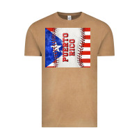Vintage Camel baseball puerto rico tumbler tbs Vintage Tee - TumblerDesignByShophia