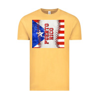 Baseball Puerto Rico Tumbler Tbs Vintage Tee | Teevron