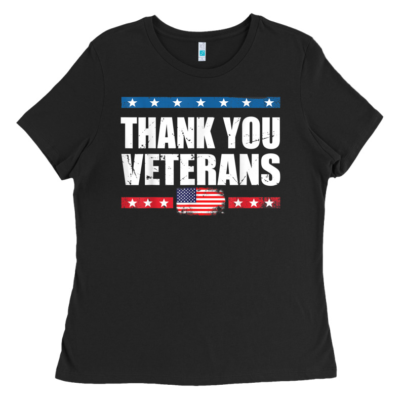 Shirts For Veterans, Thank You Veterans Shirt Veterans Day Ladies Tee by lanVoArt | Teevron