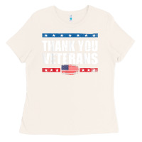 Bone Shirts For Veterans, Thank You Veterans Shirt Veterans Day Ladies Tee - lanVoArt