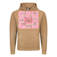 Vintage Camel i am enough with glitter Vintage Hoodie - TumblerDesignByShophia