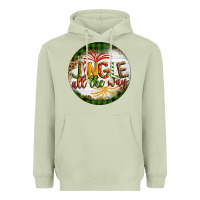 Matcha Christmas Jingle Heavyweight Hoodie - Artiststas