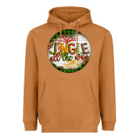 Meerkat Christmas Jingle Heavyweight Hoodie - Artiststas