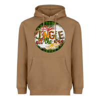 Toasted Coconut Christmas Jingle Heavyweight Hoodie - Artiststas