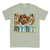 Matcha Dog Mini with Paw Classic Tee - texasbilliewilder