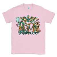 Bubblegum Pink registered nurse Classic Tee - RacoonDesign