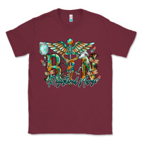 Burgundy registered nurse Classic Tee - RacoonDesign