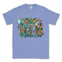 Colony Blue registered nurse Classic Tee - RacoonDesign