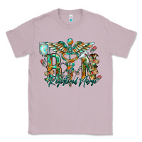 Lilac registered nurse Classic Tee - RacoonDesign