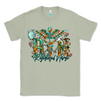 Matcha registered nurse Classic Tee - RacoonDesign