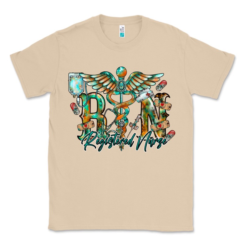 Registered Nurse Classic Tee by RacoonDesign | Teevron