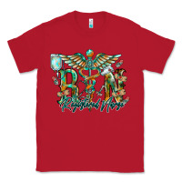 Red registered nurse Classic Tee - RacoonDesign