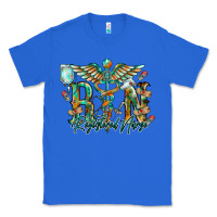True Royal registered nurse Classic Tee - RacoonDesign