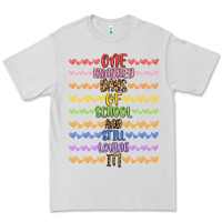 Dove Grey one hundred days of school and still loving it! Premium Tee - Artiststas