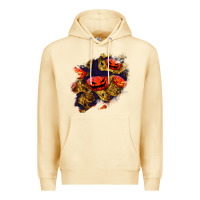 Pina Colada halloween pumpkin patch  2 Premium Hoodie - BundleAndBundleShop