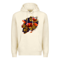 Sandshell halloween pumpkin patch  2 Premium Hoodie - BundleAndBundleShop