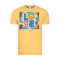 Summer Love Vintage Tee | Teevron
