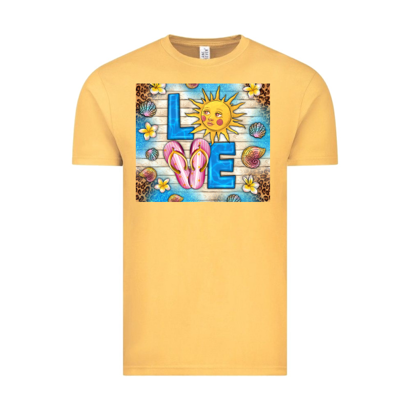 Summer Love Vintage Tee by TumblerDesignByShophia | Teevron