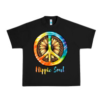 Black Hippie  Soul Urban Heavy Tee - JahusDesignShop