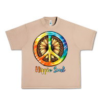Burro Hippie  Soul Urban Heavy Tee - JahusDesignShop