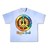Grape Ice Hippie  Soul Urban Heavy Tee - JahusDesignShop