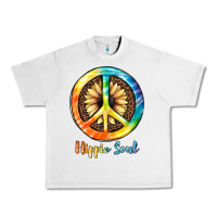 Lunar Rock Hippie  Soul Urban Heavy Tee - JahusDesignShop