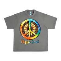 Tornado Hippie  Soul Urban Heavy Tee - JahusDesignShop