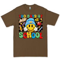 Cacao 100 days of school Premium Tee - Artiststas