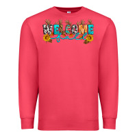 Cardinal Welcome fall Premium Sweatshirt - Artiststas