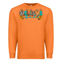 Carrot Welcome fall Premium Sweatshirt - Artiststas