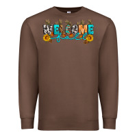 Chestnut Welcome fall Premium Sweatshirt - Artiststas