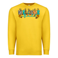 Lemon Welcome fall Premium Sweatshirt - Artiststas