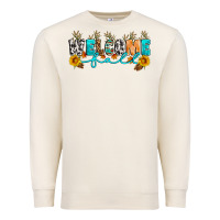 Sandshell Welcome fall Premium Sweatshirt - Artiststas